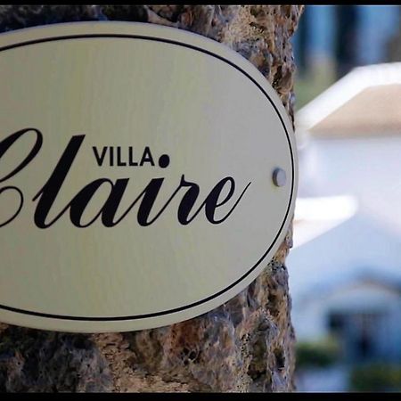 Villa Claire Corfu Achilleion Экстерьер фото
