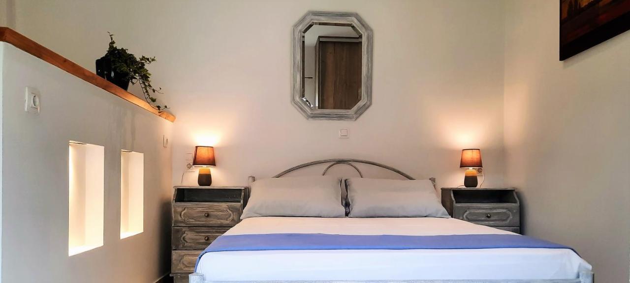 Villa Claire Corfu Achilleion Экстерьер фото
