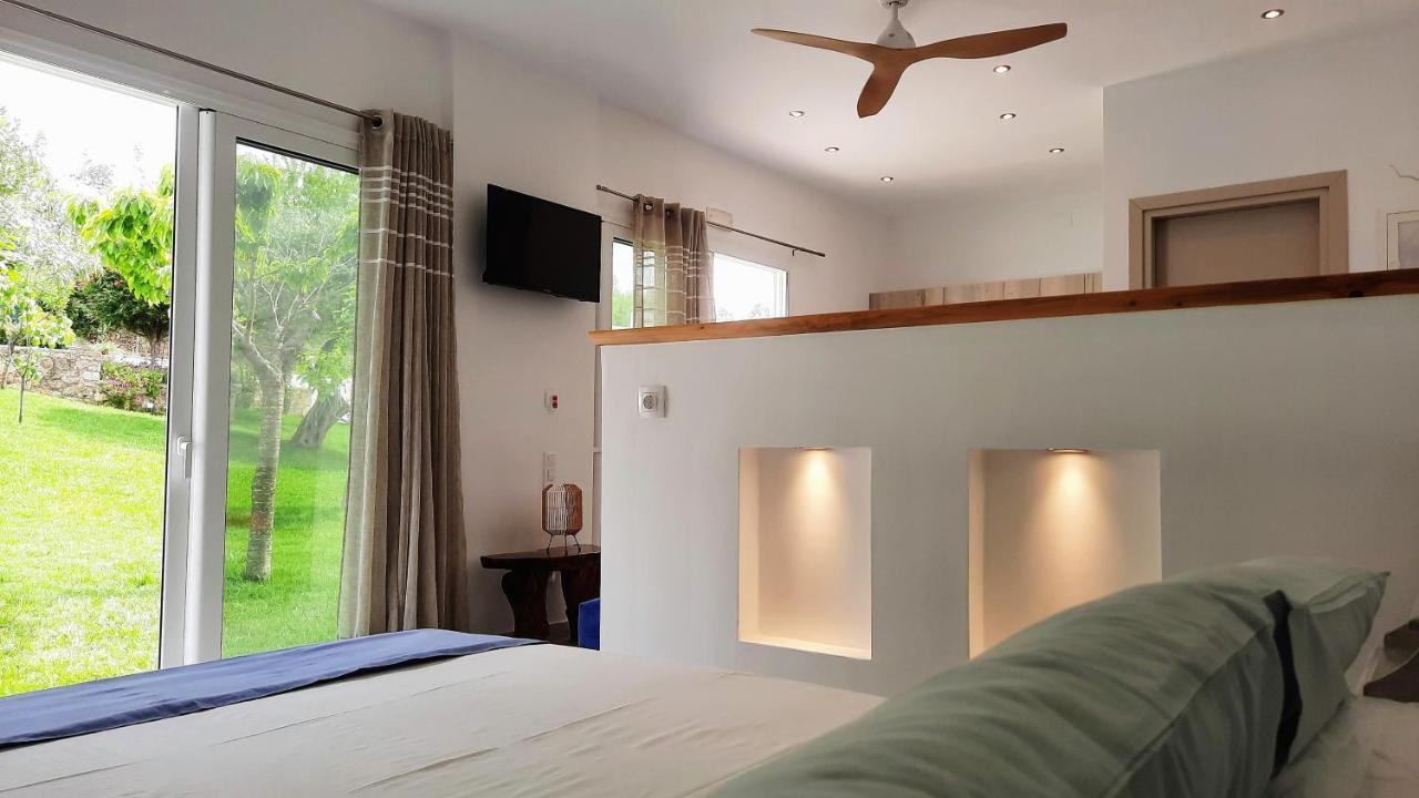 Villa Claire Corfu Achilleion Экстерьер фото